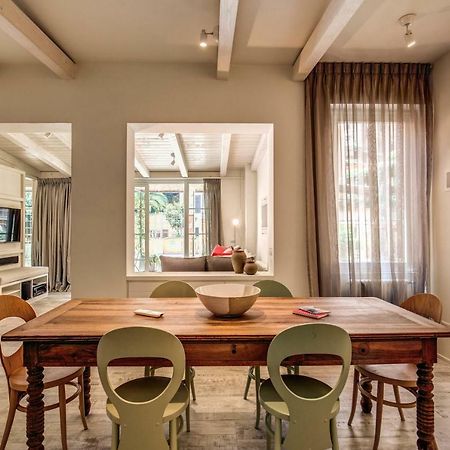 Luxuary Terrace Trastevere Рим Екстер'єр фото