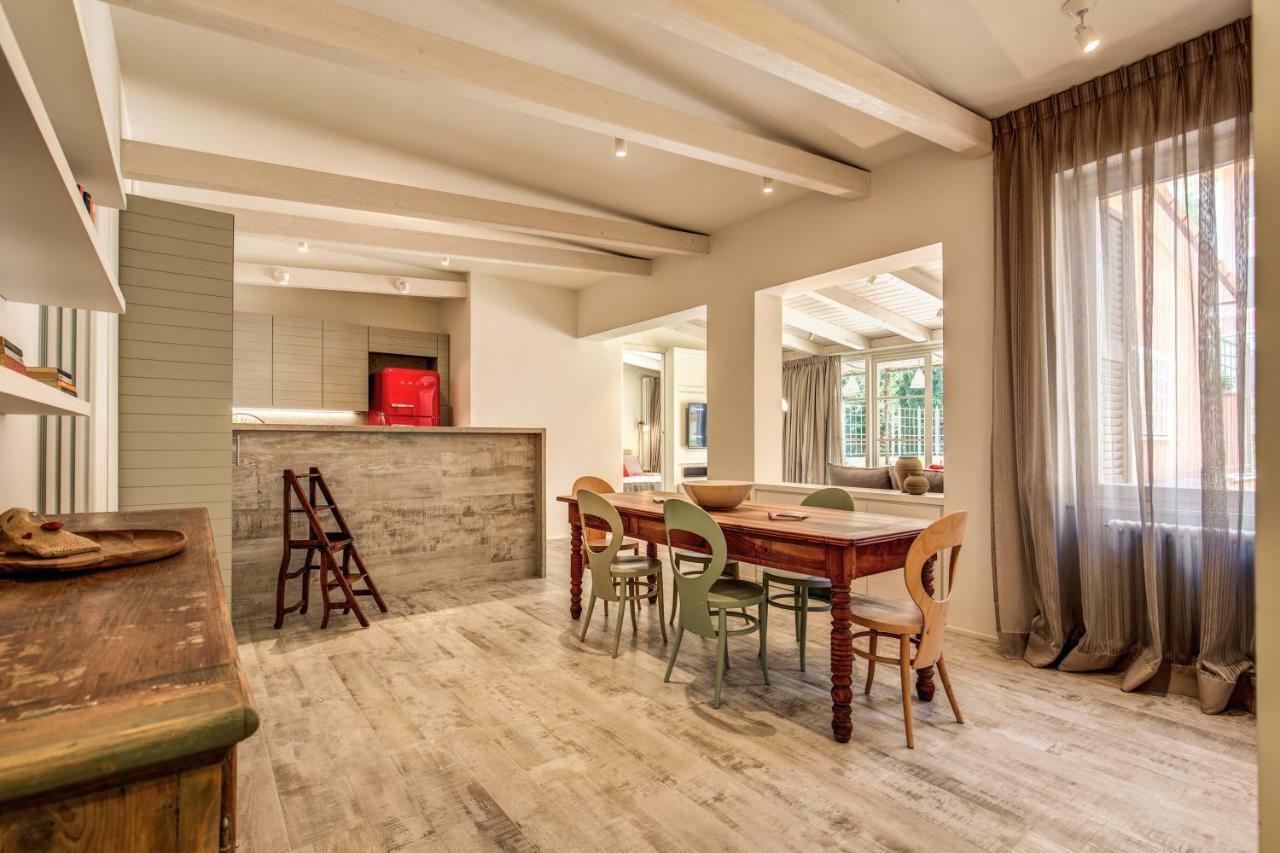 Luxuary Terrace Trastevere Рим Екстер'єр фото