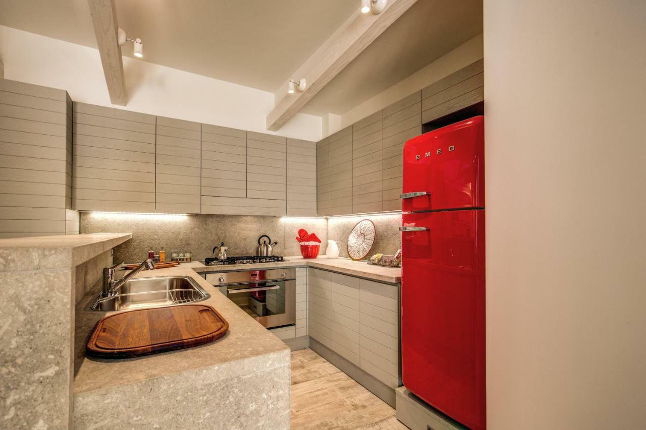 Luxuary Terrace Trastevere Рим Екстер'єр фото