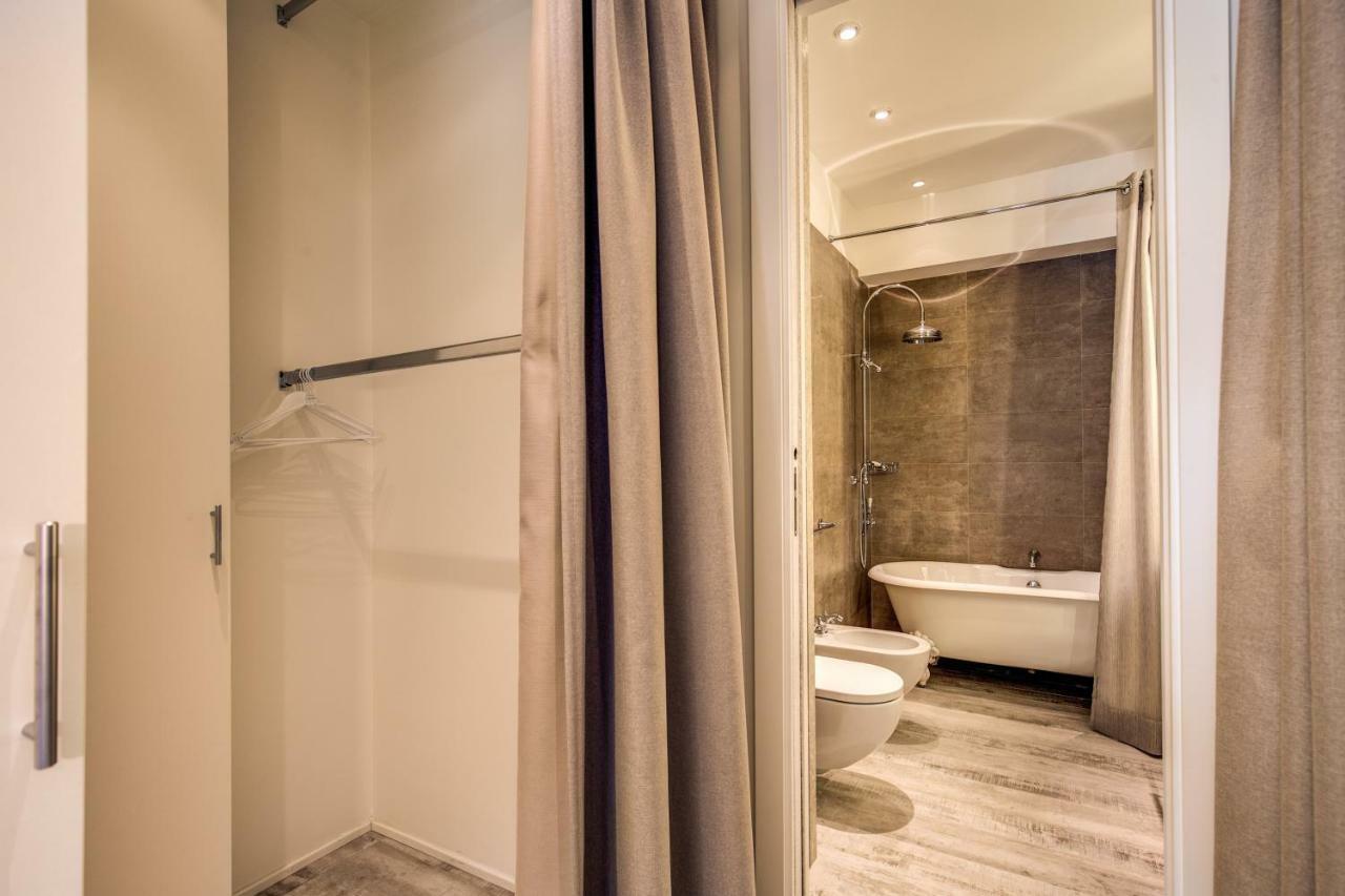 Luxuary Terrace Trastevere Рим Екстер'єр фото