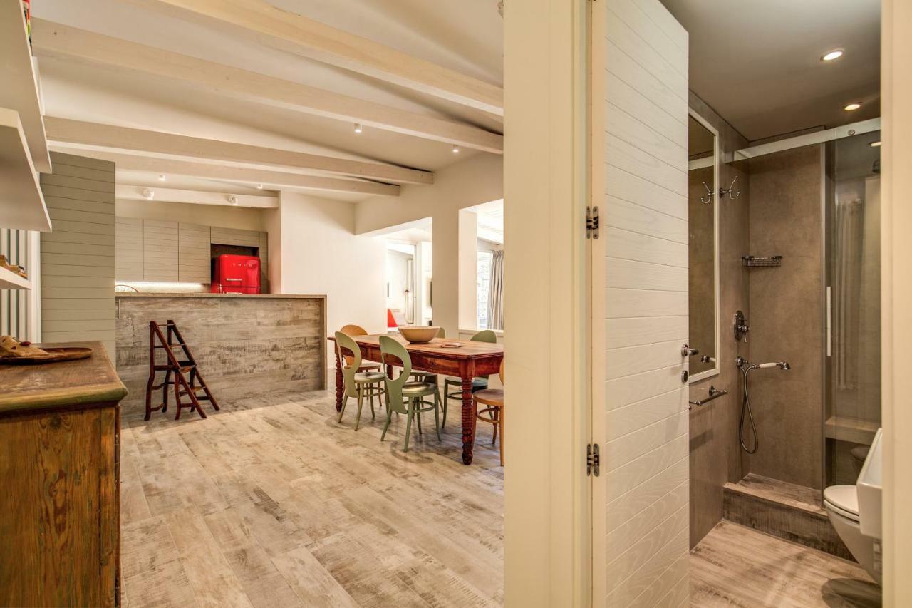 Luxuary Terrace Trastevere Рим Екстер'єр фото