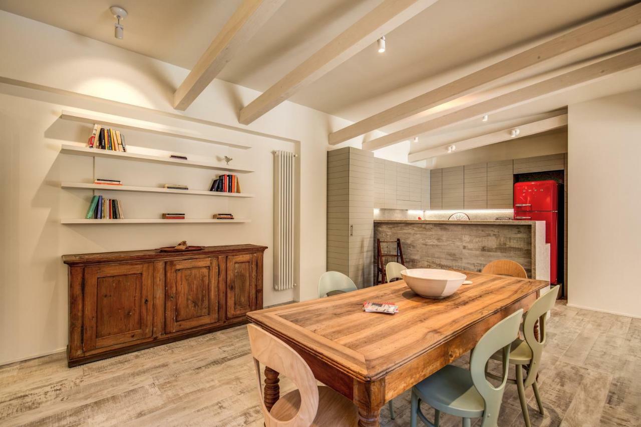 Luxuary Terrace Trastevere Рим Екстер'єр фото