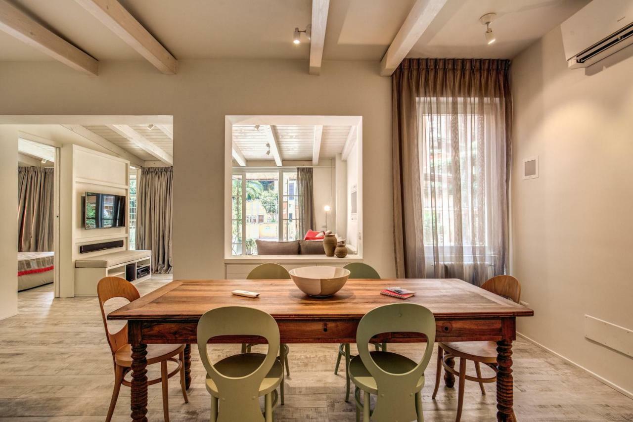 Luxuary Terrace Trastevere Рим Екстер'єр фото