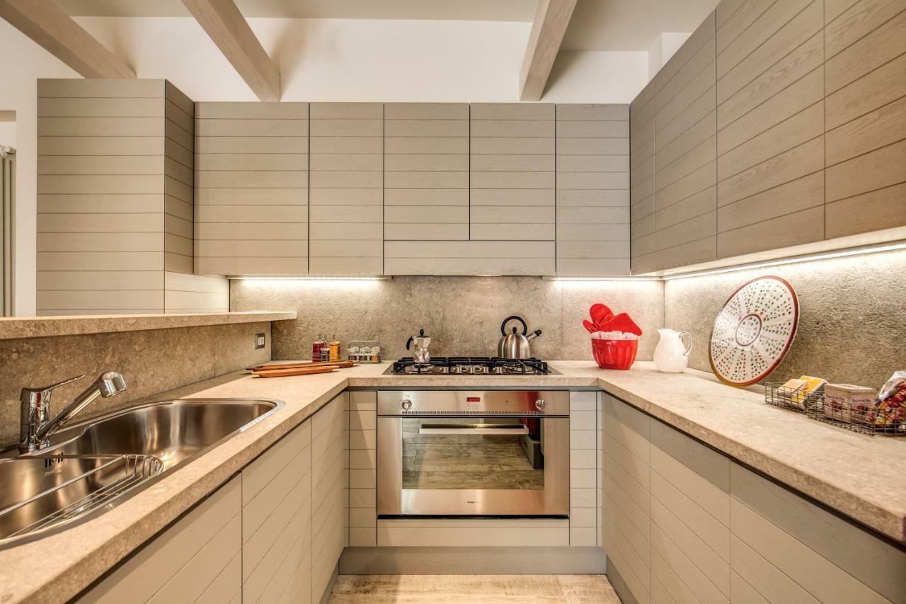 Luxuary Terrace Trastevere Рим Екстер'єр фото
