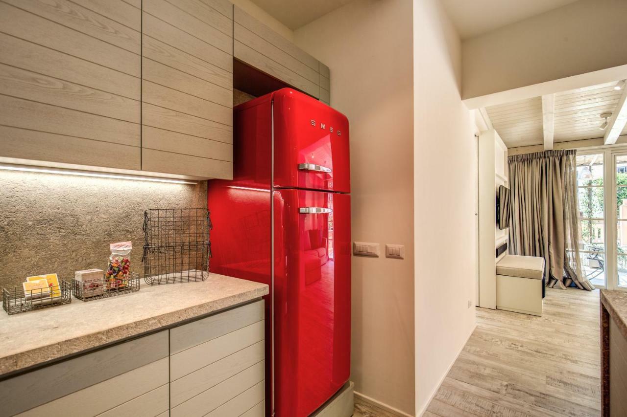 Luxuary Terrace Trastevere Рим Екстер'єр фото