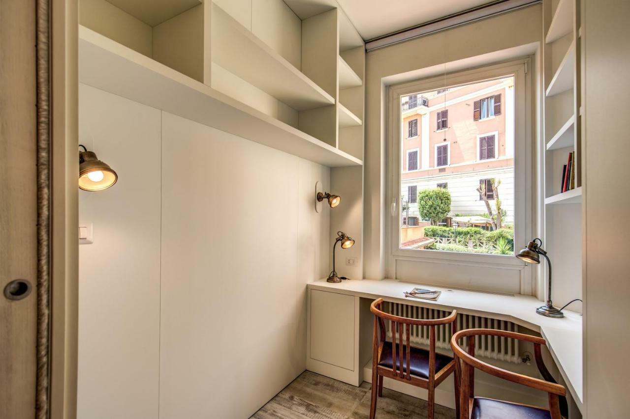 Luxuary Terrace Trastevere Рим Екстер'єр фото