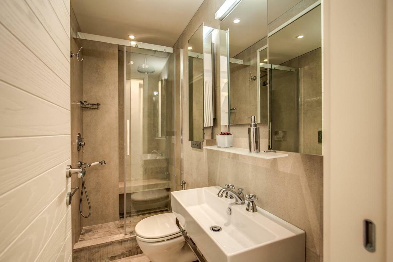 Luxuary Terrace Trastevere Рим Екстер'єр фото