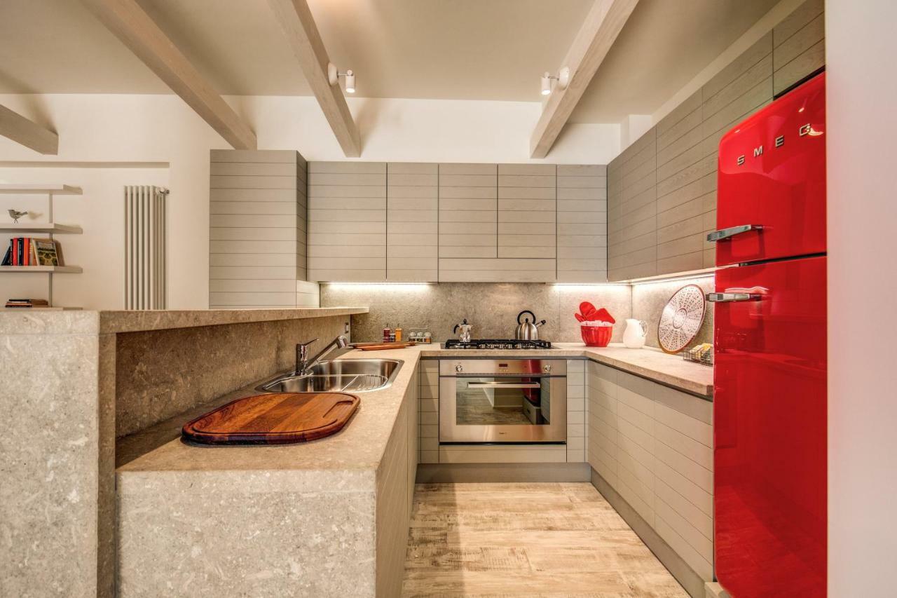 Luxuary Terrace Trastevere Рим Екстер'єр фото