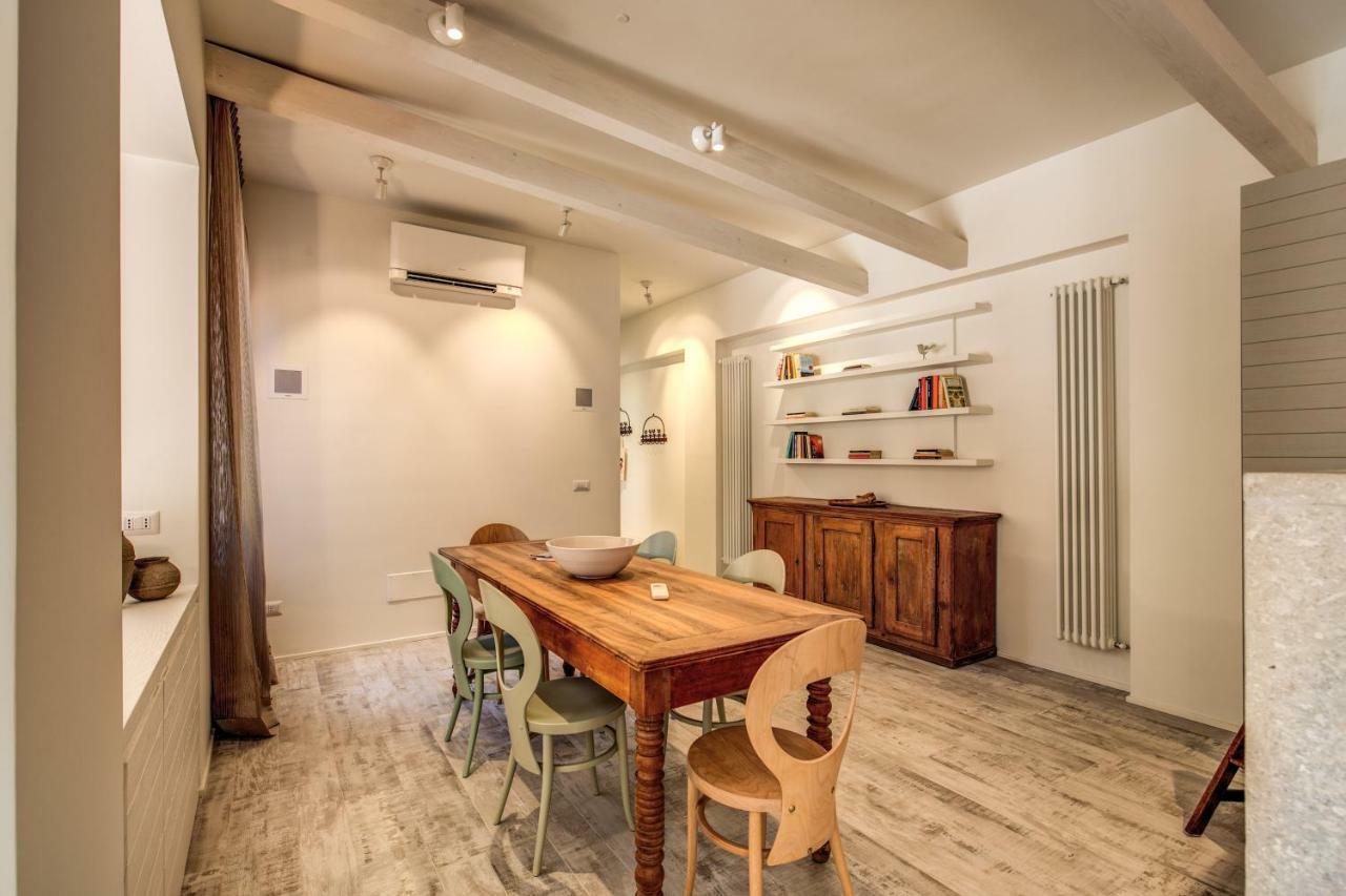 Luxuary Terrace Trastevere Рим Екстер'єр фото