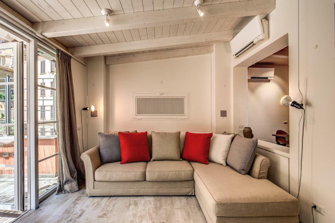 Luxuary Terrace Trastevere Рим Екстер'єр фото