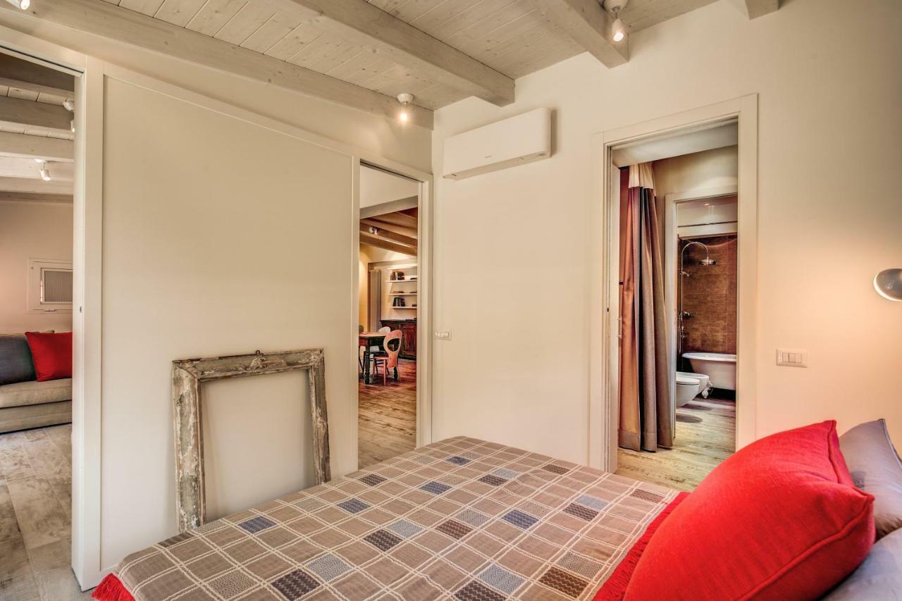 Luxuary Terrace Trastevere Рим Екстер'єр фото