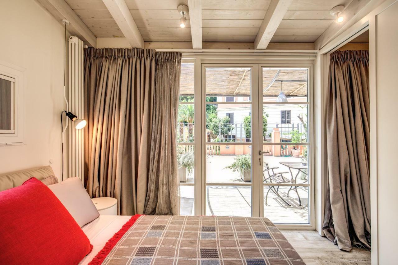 Luxuary Terrace Trastevere Рим Екстер'єр фото