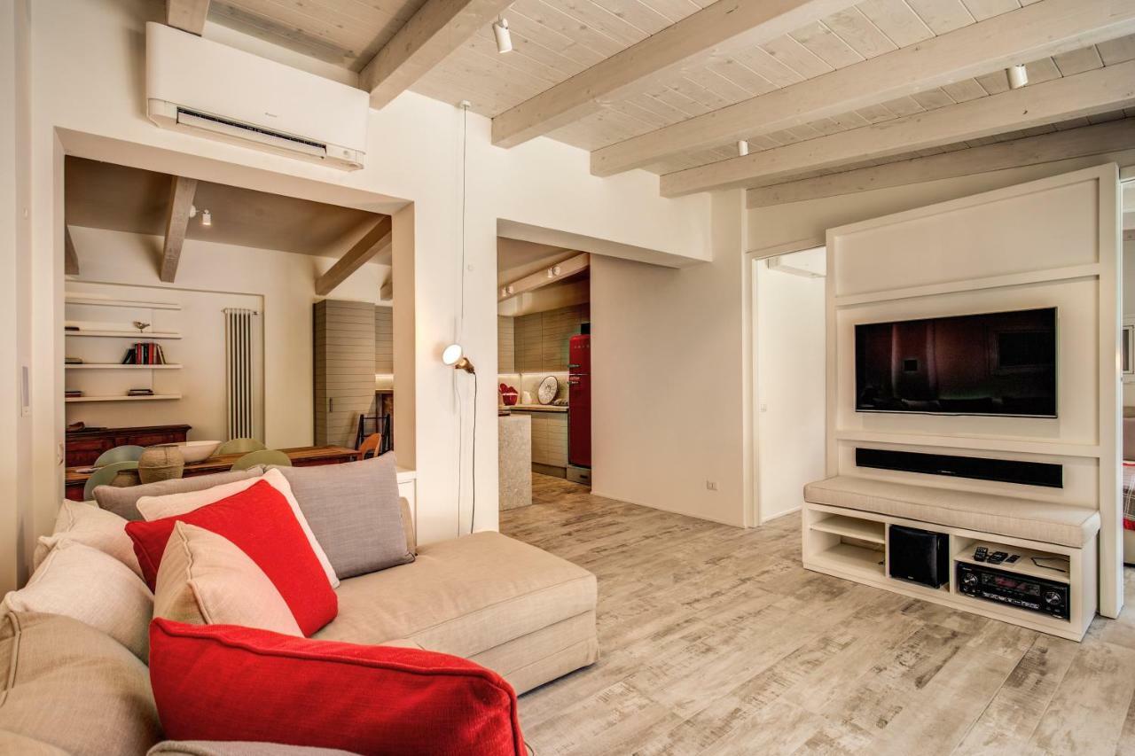 Luxuary Terrace Trastevere Рим Екстер'єр фото